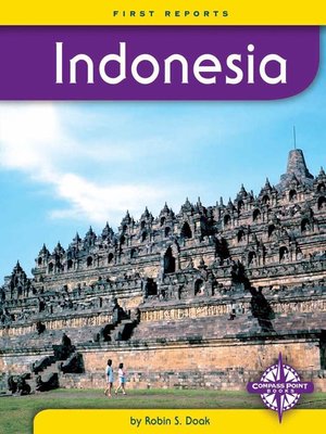 cover image of Indonesia